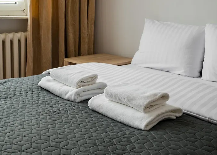 Апартаменты Old Town Comfort By Bookinghost Варшава