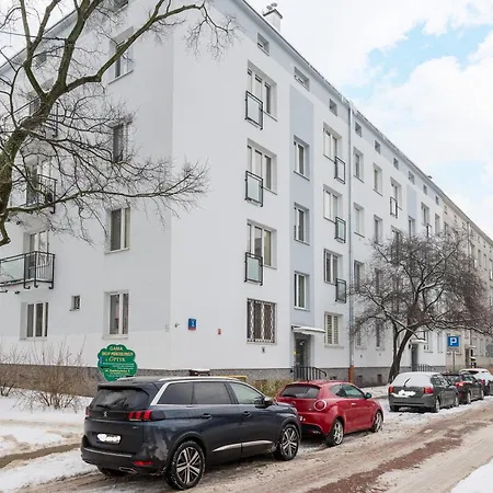 Apartman Old Town Comfort By Bookinghost Varsó