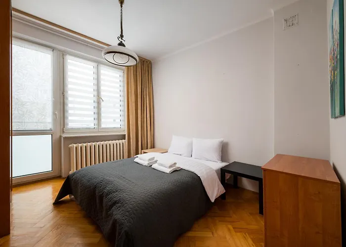 Old Town Comfort By Bookinghost * Varšava