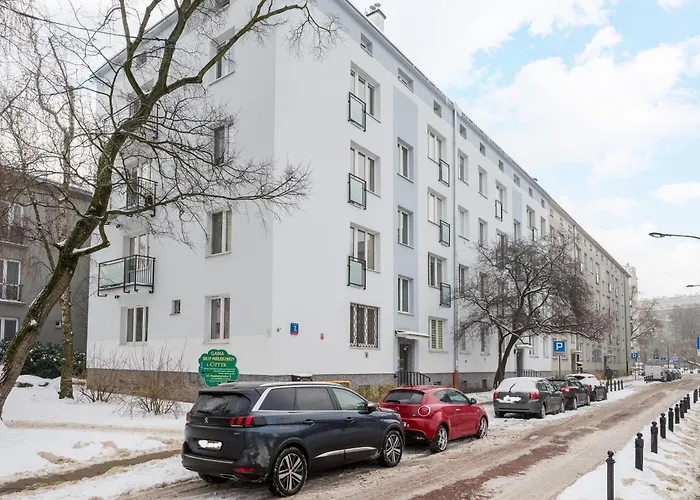 Apartman Old Town Comfort By Bookinghost Varsó