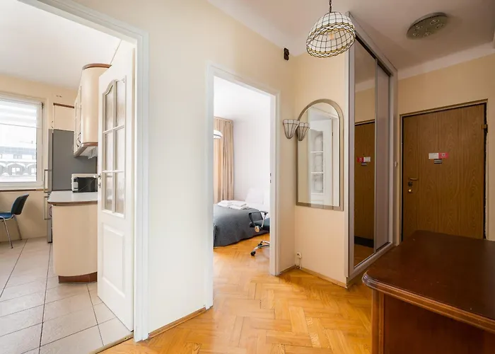 Apartman Old Town Comfort By Bookinghost