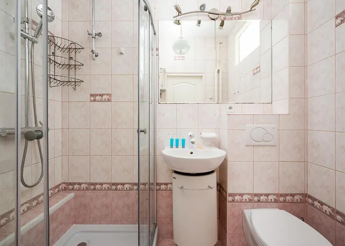 Apartman Old Town Comfort By Bookinghost *