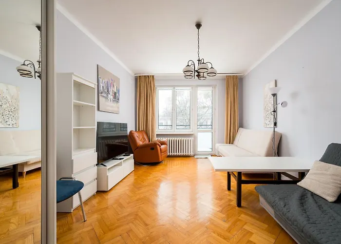 Old Town Comfort By Bookinghost Apartman Varsó