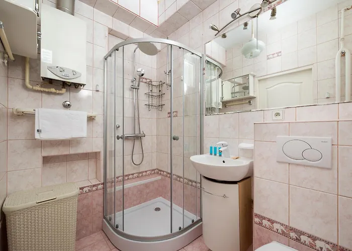 Apartmán Old Town Comfort By Bookinghost