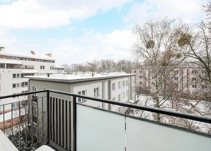 Old Town Comfort By Bookinghost Βαρσοβία