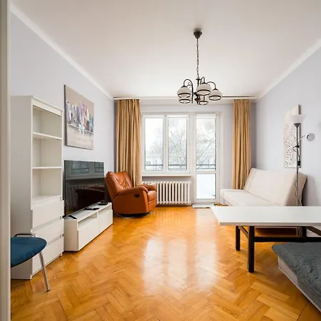 Old Town Comfort By Bookinghost Apartment Warsaw