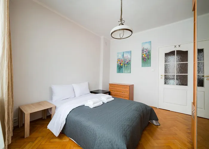 Old Town Comfort By Bookinghost Apartment Warsaw